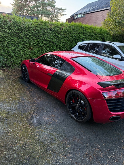 Audi R8 7 of 11
