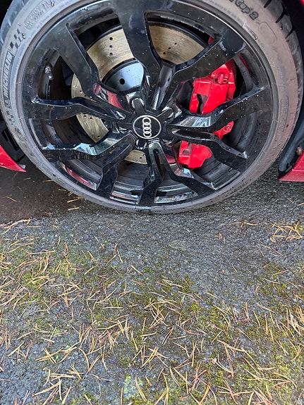 Audi R8 4 of 11