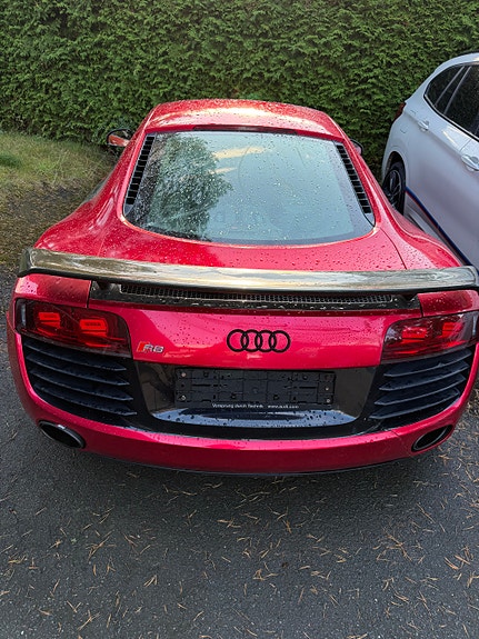 Audi R8 10 of 11