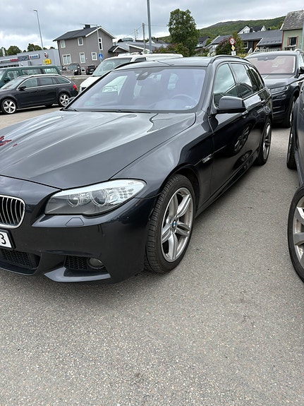 BMW 525d 3 of 20