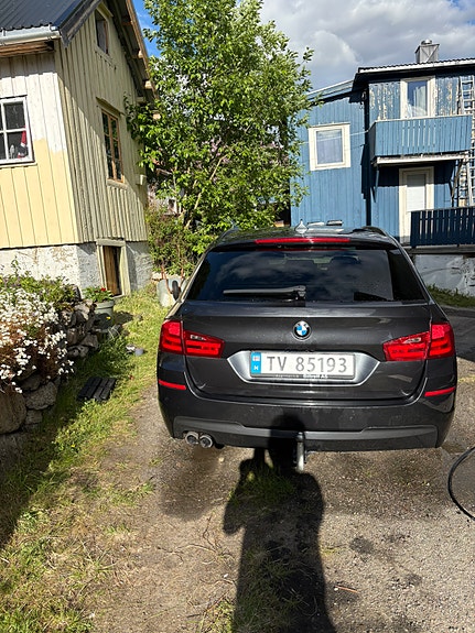 BMW 525d 12 of 20