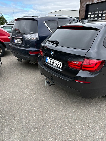 BMW 525d 6 of 20