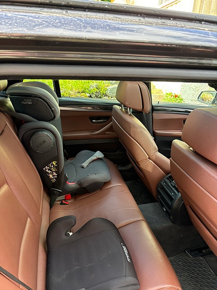 BMW 525d 10 of 20
