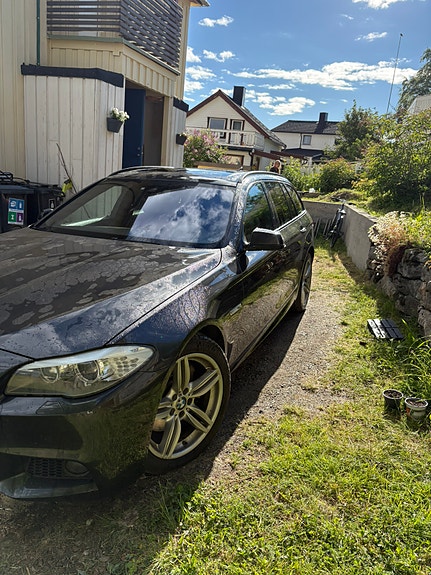 BMW 525d 13 of 20