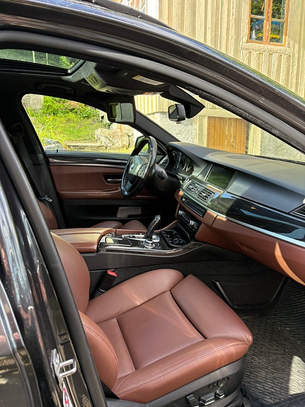 BMW 525d 9 of 20