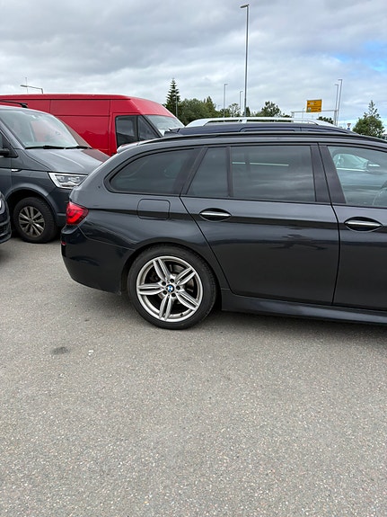 BMW 525d 7 of 20