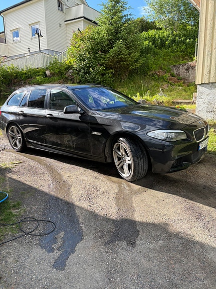 BMW 525d 11 of 20