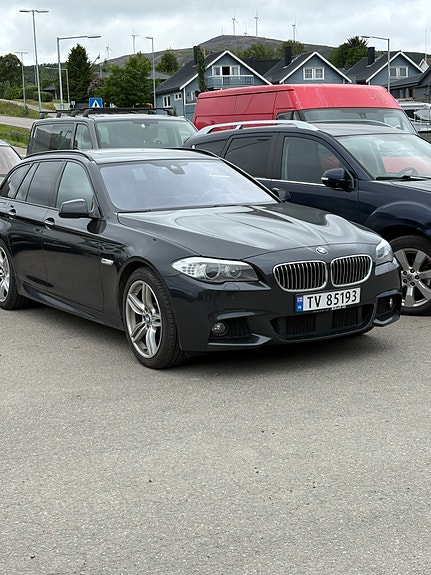 BMW 525d 8 of 20