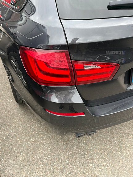 BMW 525d 4 of 20