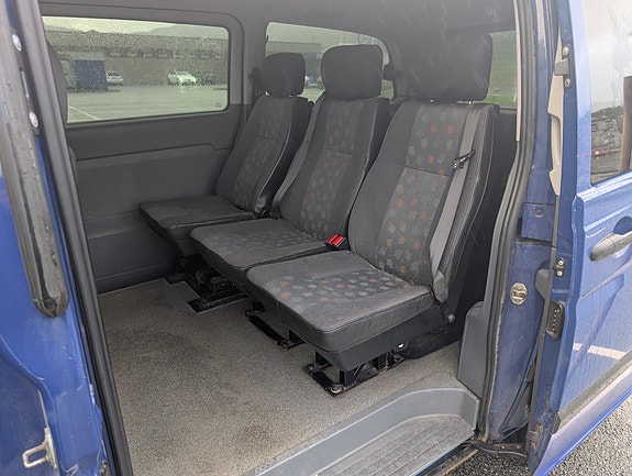 Mercedes-Benz Vito 109 9 of 11