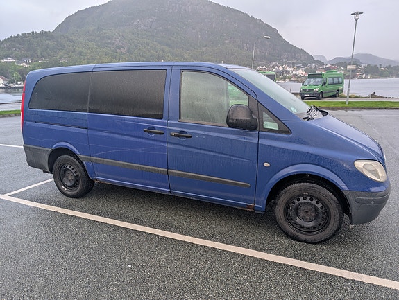 Mercedes-Benz Vito 109 2 of 11