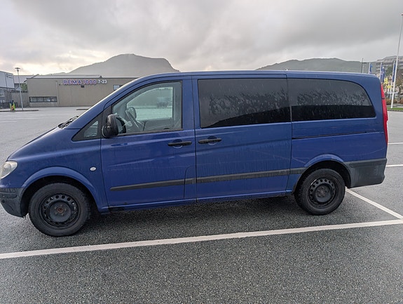 Mercedes-Benz Vito 109 4 of 11