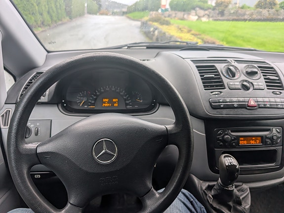 Mercedes-Benz Vito 109 7 of 11