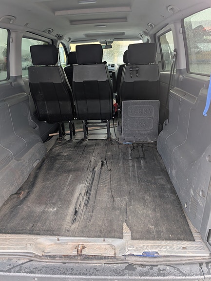 Mercedes-Benz Vito 109 6 of 11