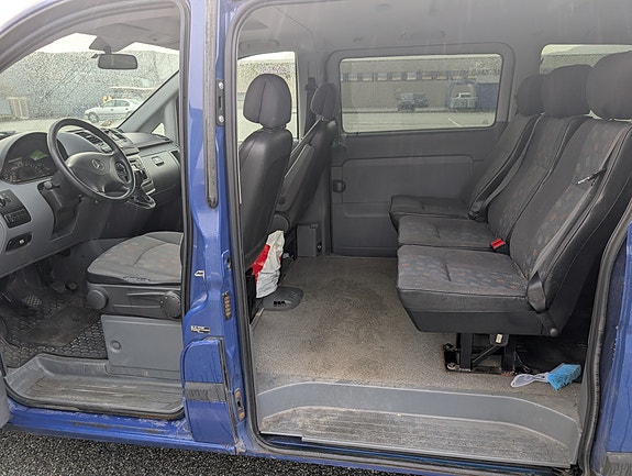 Mercedes-Benz Vito 109 5 of 11