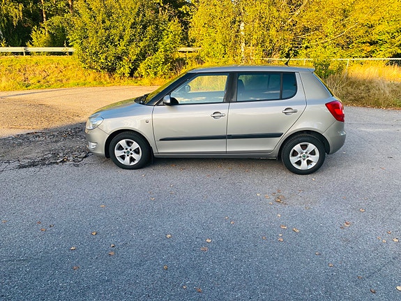 Skoda Fabia 8 of 13