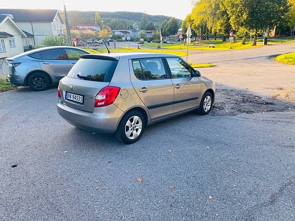 Skoda Fabia 5 of 13