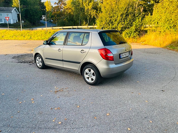 Skoda Fabia 7 of 13