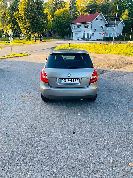 Skoda Fabia 6 of 13