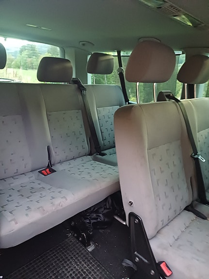 Volkswagen Transporter 8 of 10