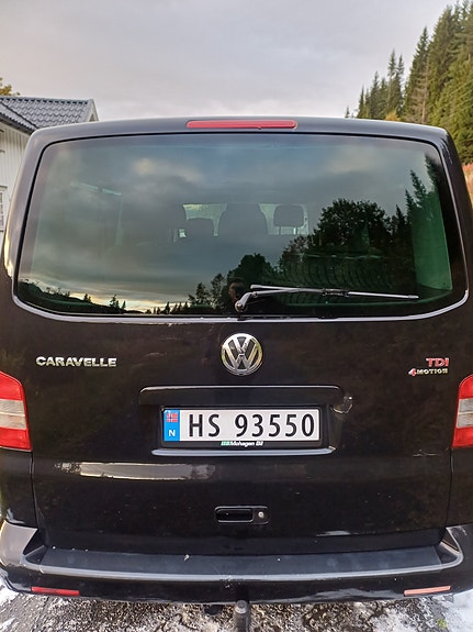 Volkswagen Transporter 3 of 10
