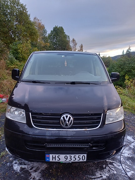 Volkswagen Transporter 10 of 10
