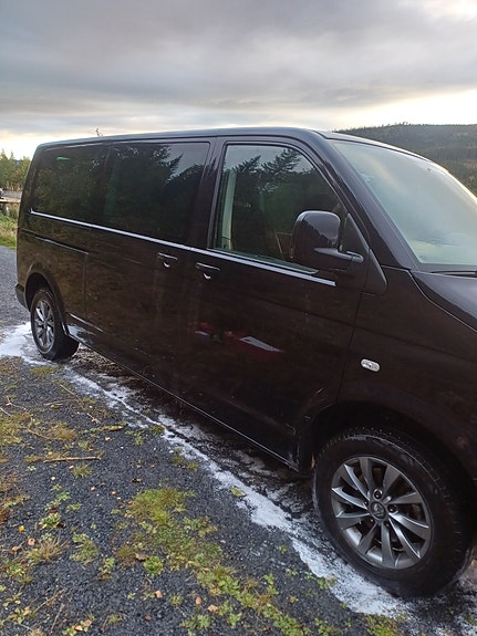 Volkswagen Transporter 2 of 10