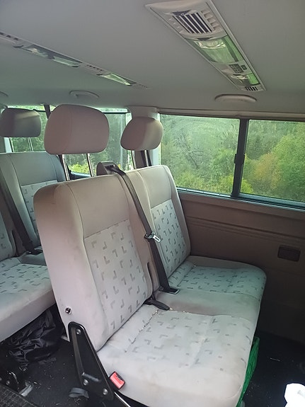 Volkswagen Transporter 9 of 10