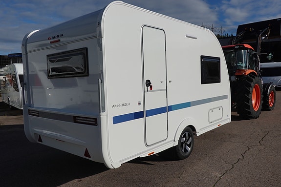 Adria ALTEA 362 LH + 3 of 30