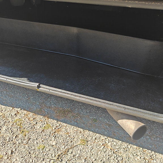 Hymer HYMER HYMERMOBIL B674 SL  3L /158 HK STERK MOTOR , EU TIL 2028, FUKTTEST, REGISTERKJEDE, UNDER 7,5M 19 of 30