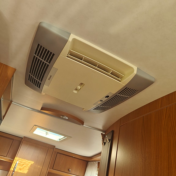 Hymer HYMER HYMERMOBIL B674 SL  3L /158 HK STERK MOTOR , EU TIL 2028, FUKTTEST, REGISTERKJEDE, UNDER 7,5M 28 of 30