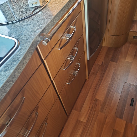 Hymer HYMER HYMERMOBIL B674 SL  3L /158 HK STERK MOTOR , EU TIL 2028, FUKTTEST, REGISTERKJEDE, UNDER 7,5M 30 of 30