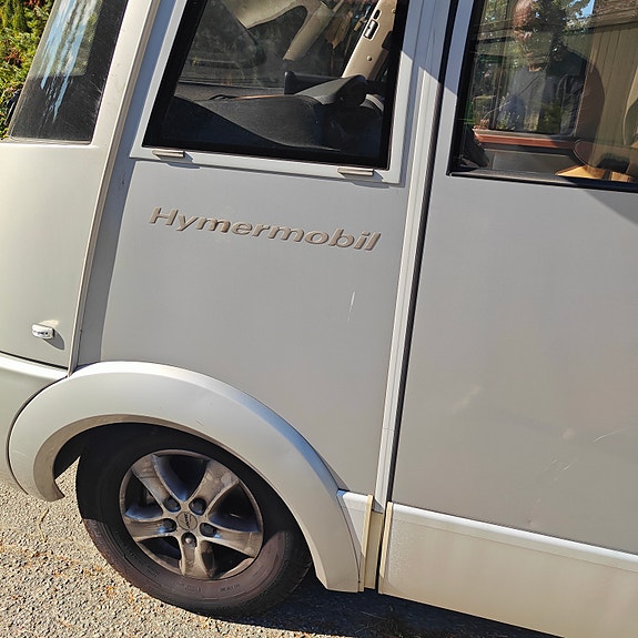 Hymer HYMER HYMERMOBIL B674 SL  3L /158 HK STERK MOTOR , EU TIL 2028, FUKTTEST, REGISTERKJEDE, UNDER 7,5M 6 of 30