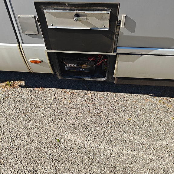 Hymer HYMER HYMERMOBIL B674 SL  3L /158 HK STERK MOTOR , EU TIL 2028, FUKTTEST, REGISTERKJEDE, UNDER 7,5M 20 of 30