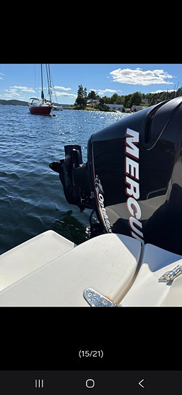 Selger en pen Bella 620DC, selges med tilhenger ink i prisen 5 of 28
