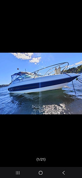 Selger en pen Bella 620DC, selges med tilhenger ink i prisen 17 of 28