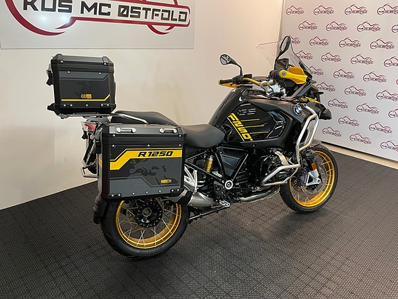 BMW R 1250 GS Adventure *** 40 YEARS GS  EDITION *** SERVICE/GARANTI *** 7 of 30