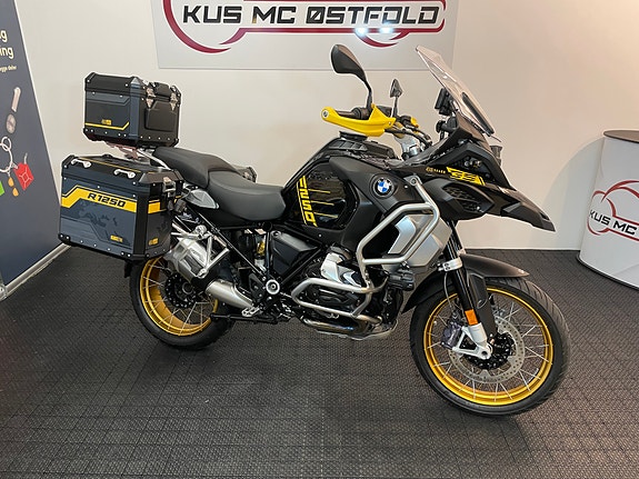 BMW R 1250 GS Adventure *** 40 YEARS GS  EDITION *** SERVICE/GARANTI *** 5 of 30