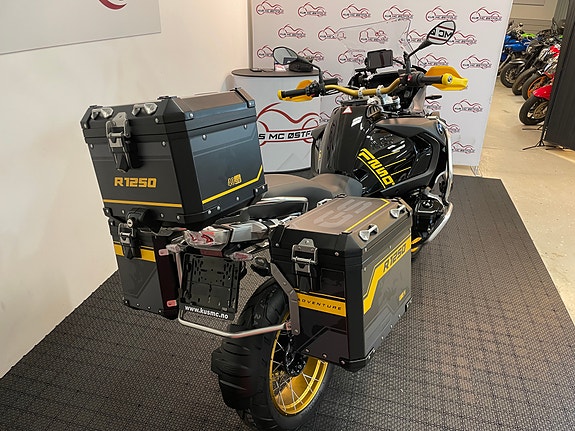 BMW R 1250 GS Adventure *** 40 YEARS GS  EDITION *** SERVICE/GARANTI *** 9 of 30