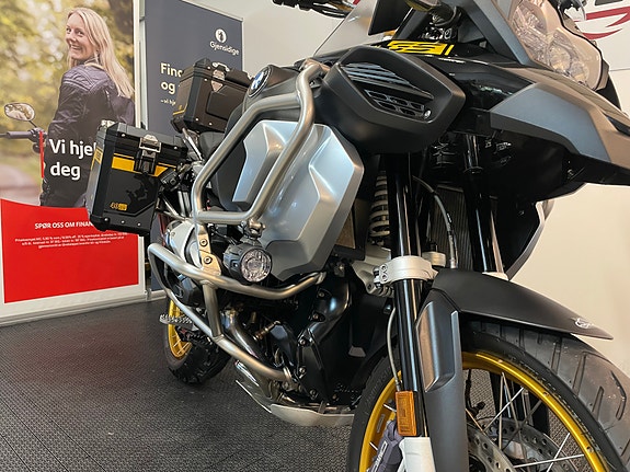 BMW R 1250 GS Adventure *** 40 YEARS GS  EDITION *** SERVICE/GARANTI *** 29 of 30