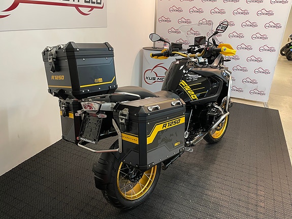 BMW R 1250 GS Adventure *** 40 YEARS GS  EDITION *** SERVICE/GARANTI *** 8 of 30