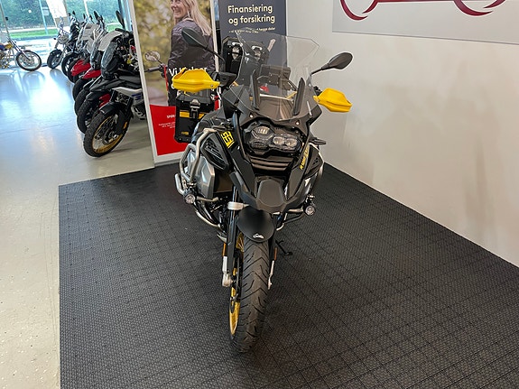 BMW R 1250 GS Adventure *** 40 YEARS GS  EDITION *** SERVICE/GARANTI *** 3 of 30