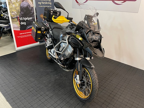 BMW R 1250 GS Adventure *** 40 YEARS GS  EDITION *** SERVICE/GARANTI *** 4 of 30