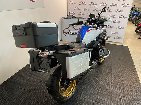BMW R 1250 GS *** DENALI *** SERVICE/GARANTI *** 8 of 30