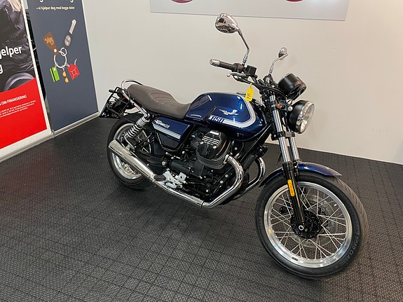 Moto Guzzi V7 Special edition*** SERVICE/GARANTI *** 5 of 30