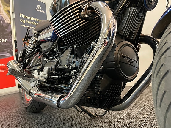 Moto Guzzi V7 Special edition*** SERVICE/GARANTI *** 27 of 30