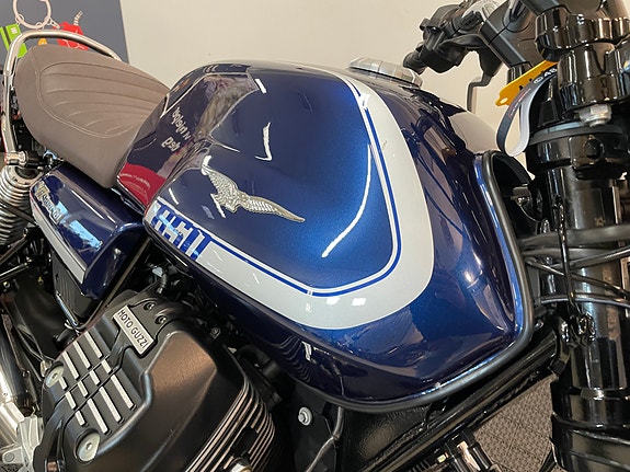 Moto Guzzi V7 Special edition*** SERVICE/GARANTI *** 25 of 30