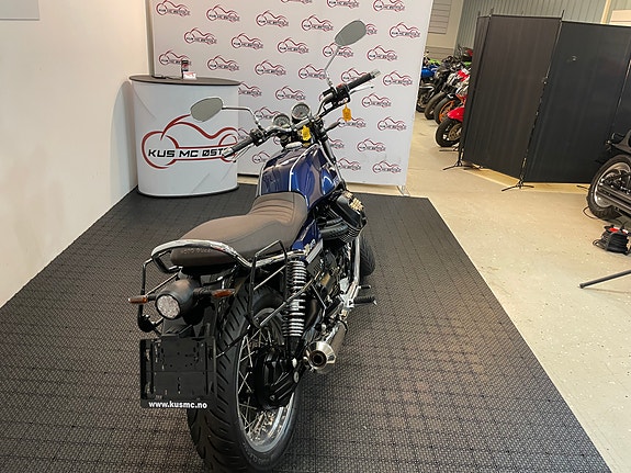 Moto Guzzi V7 Special edition*** SERVICE/GARANTI *** 9 of 30