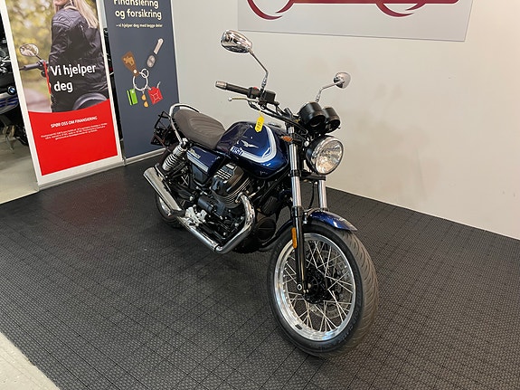Moto Guzzi V7 Special edition*** SERVICE/GARANTI *** 4 of 30