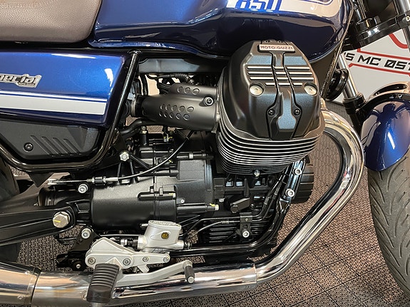 Moto Guzzi V7 Special edition*** SERVICE/GARANTI *** 22 of 30